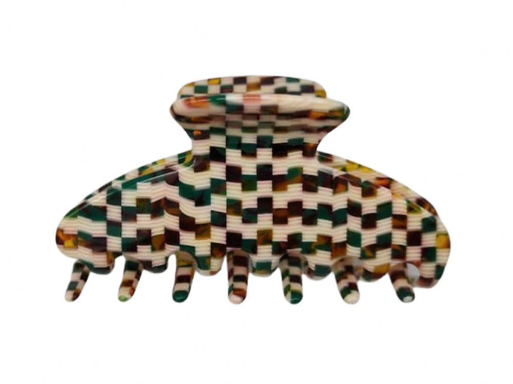 Large Acetate Hair Claw