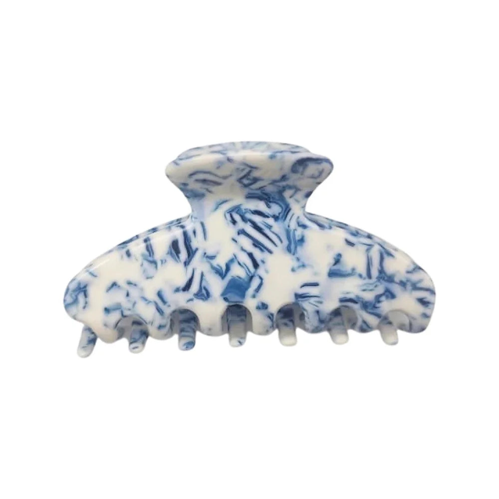 Large Acetate Hair Claw
