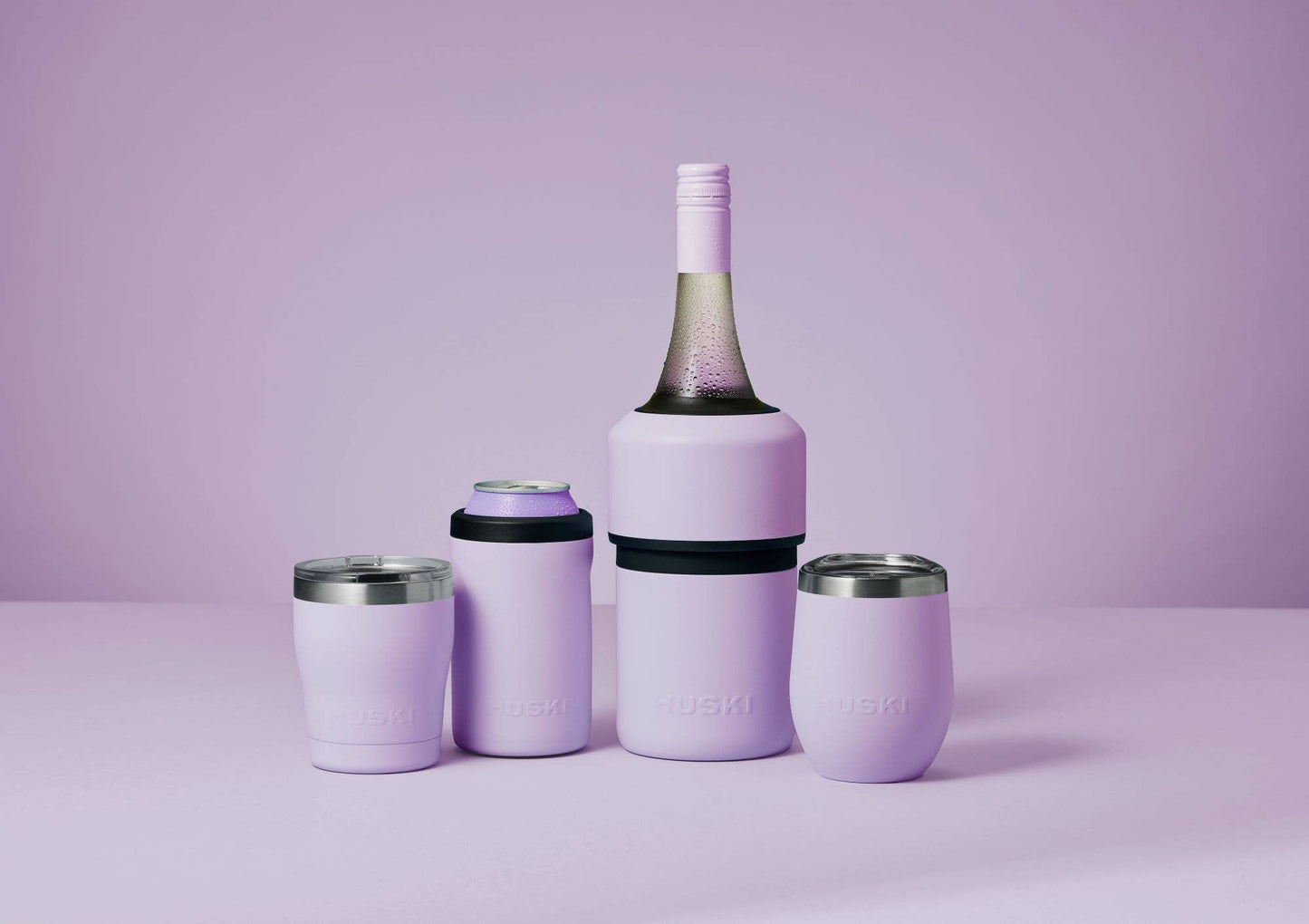 Huski Short Tumbler 2.0 - Lilac (Limited Release)
