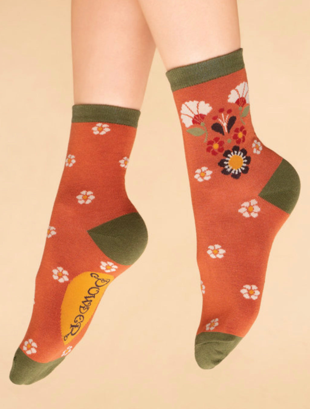 Women’s Powder Ankle Socks