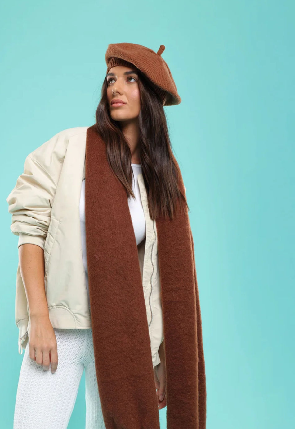 Alaia Scarf