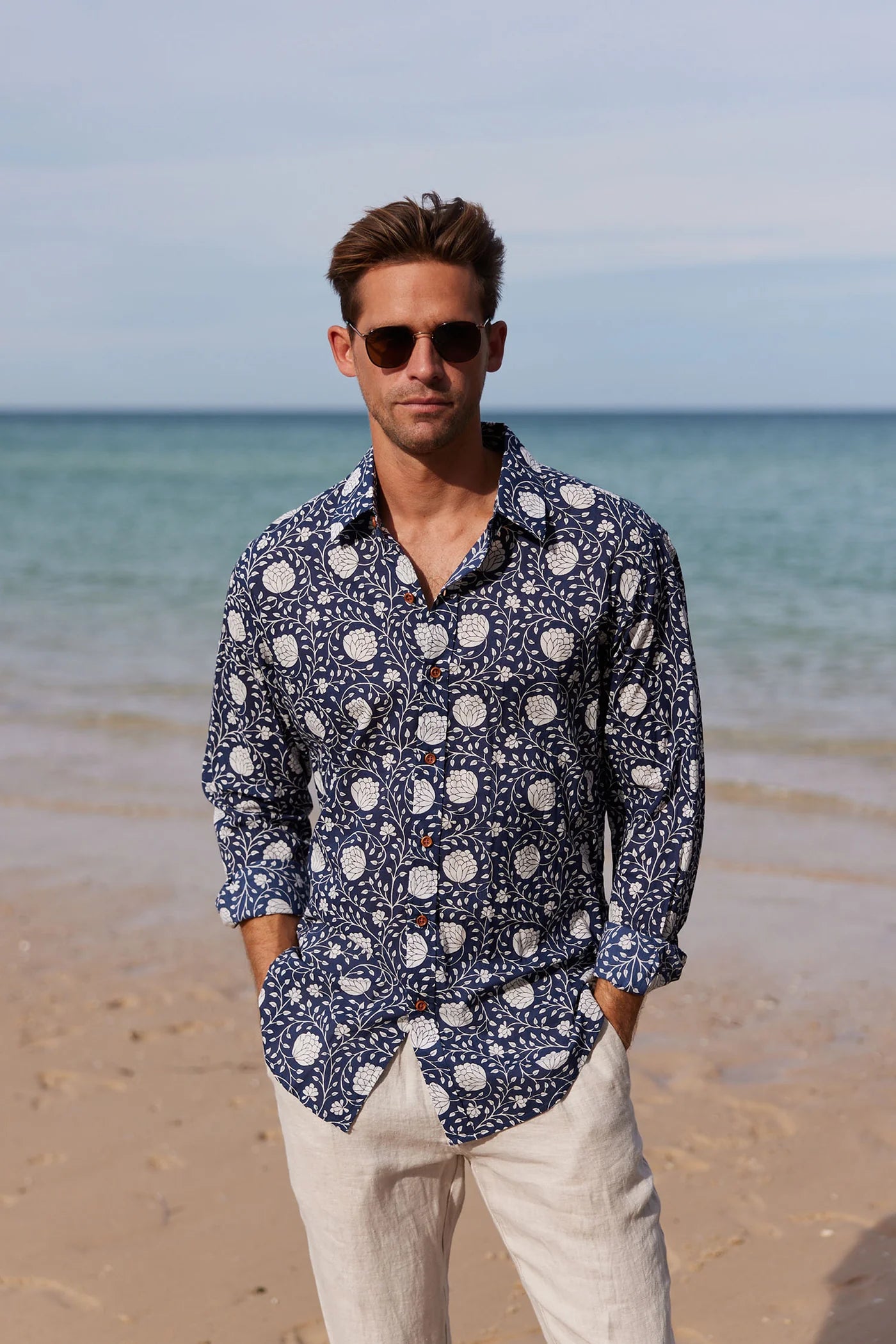 True North Oxford Shirt
