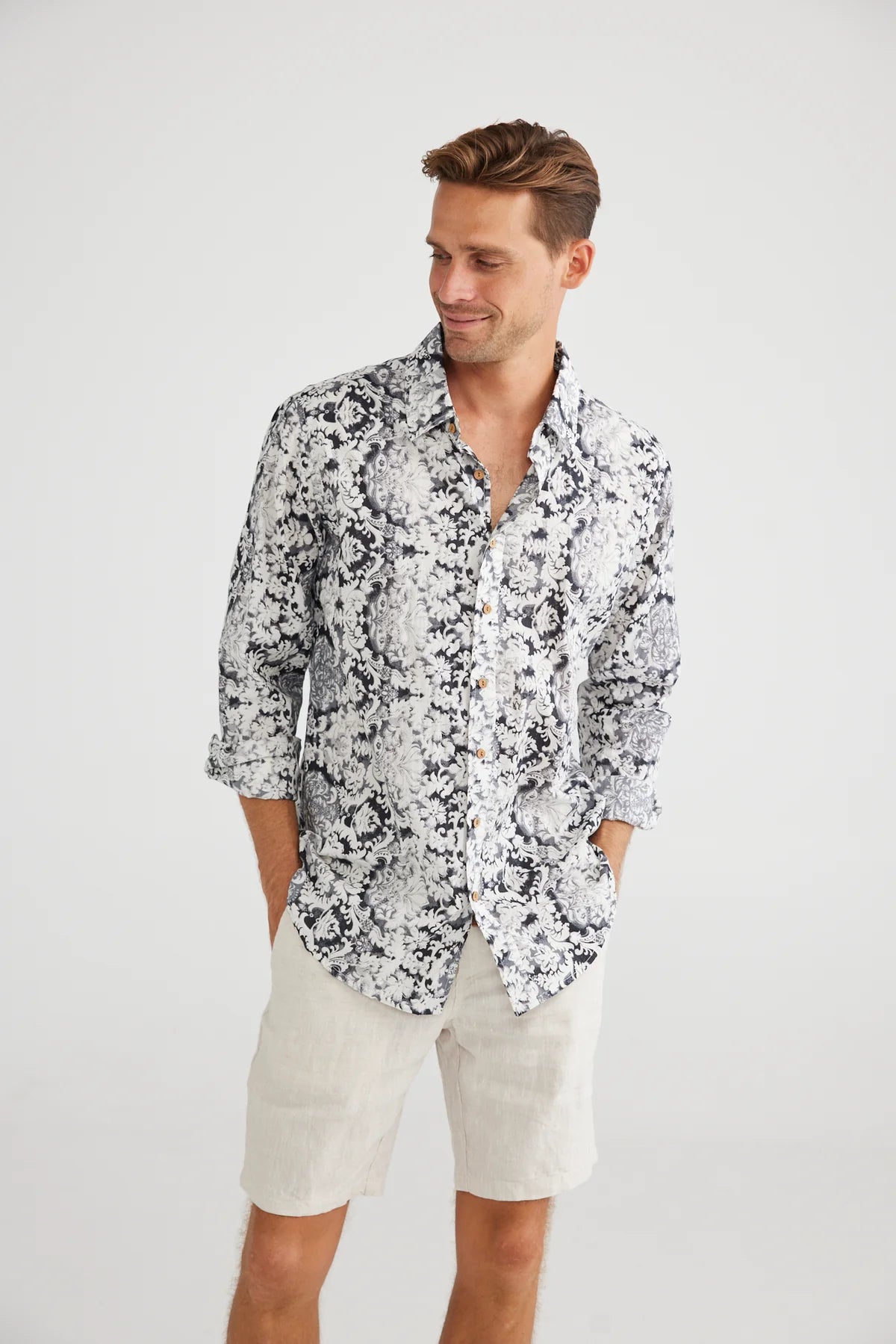 True North Oxford Shirt