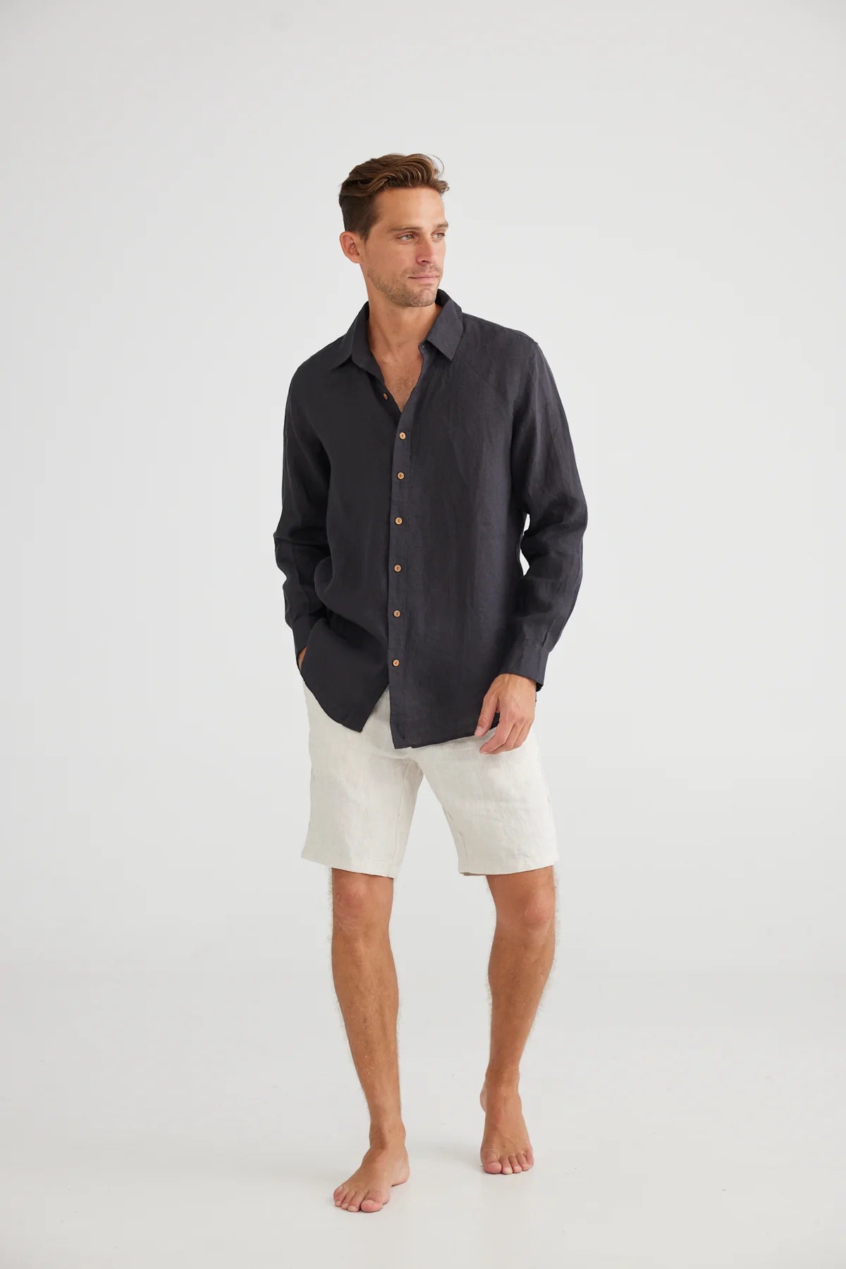True North Oxford Shirt