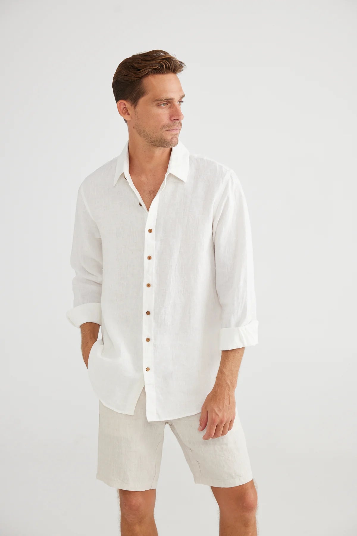 True North Oxford Shirt