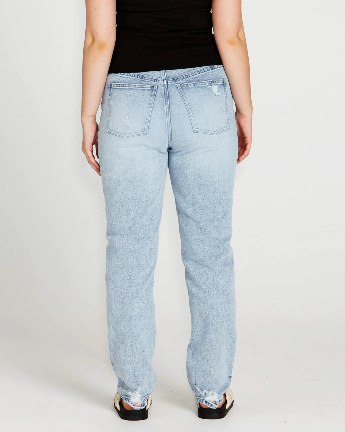 Rhea Straight Leg Jeans