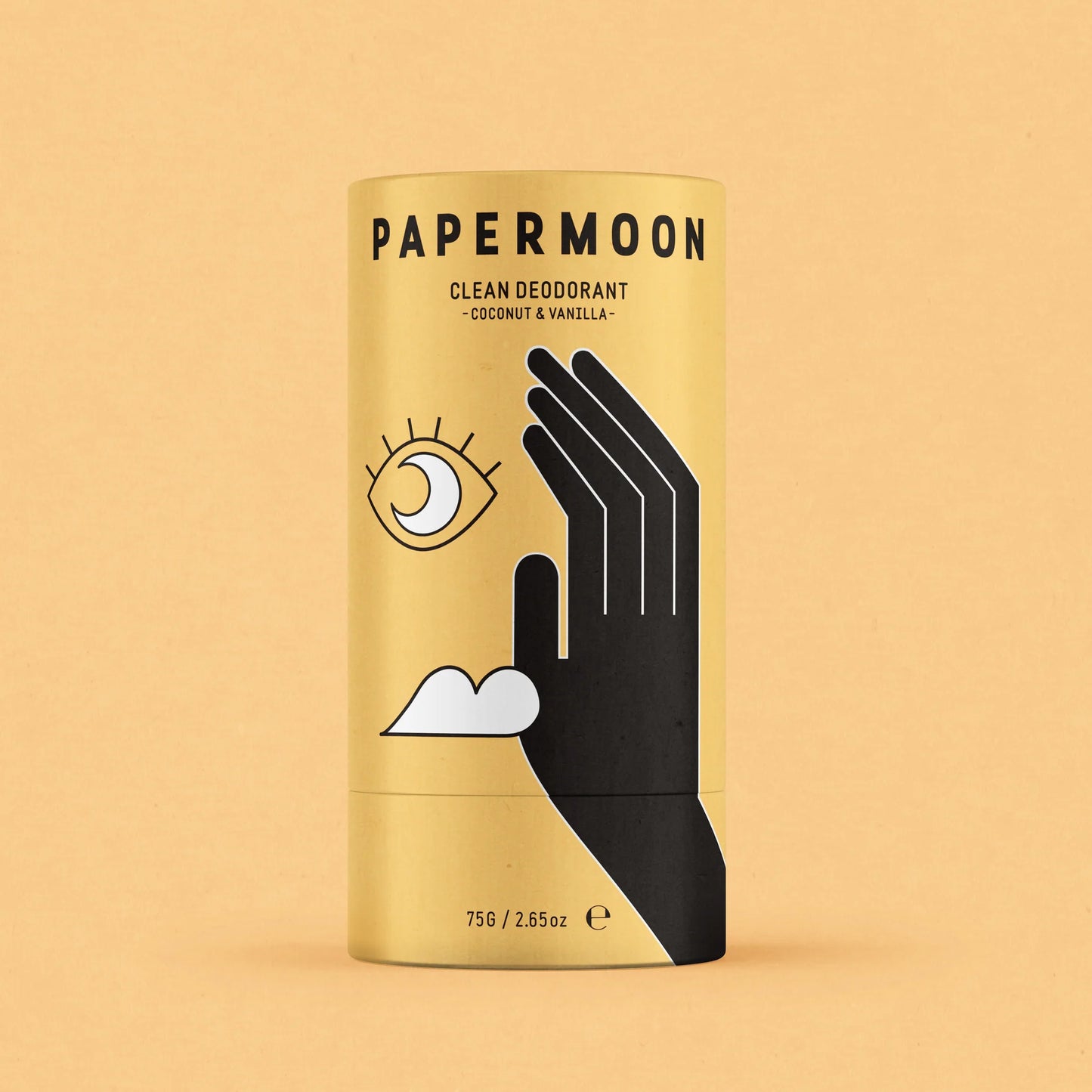 Papermoon Natural Deodorant