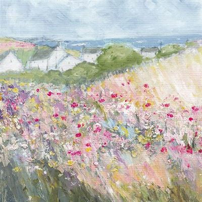 Summer by the Sea Card