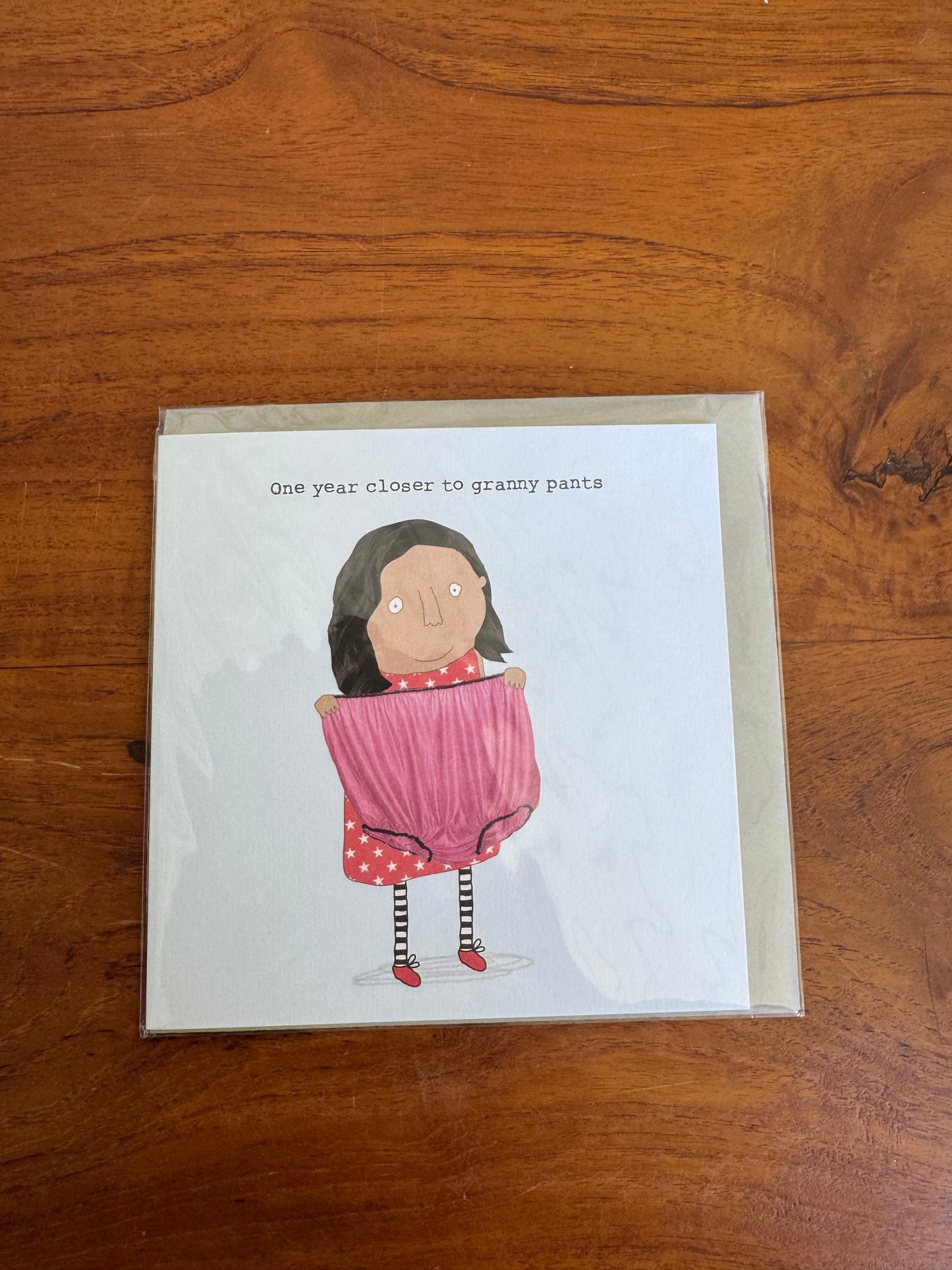 Rosie Made A Thing Cards