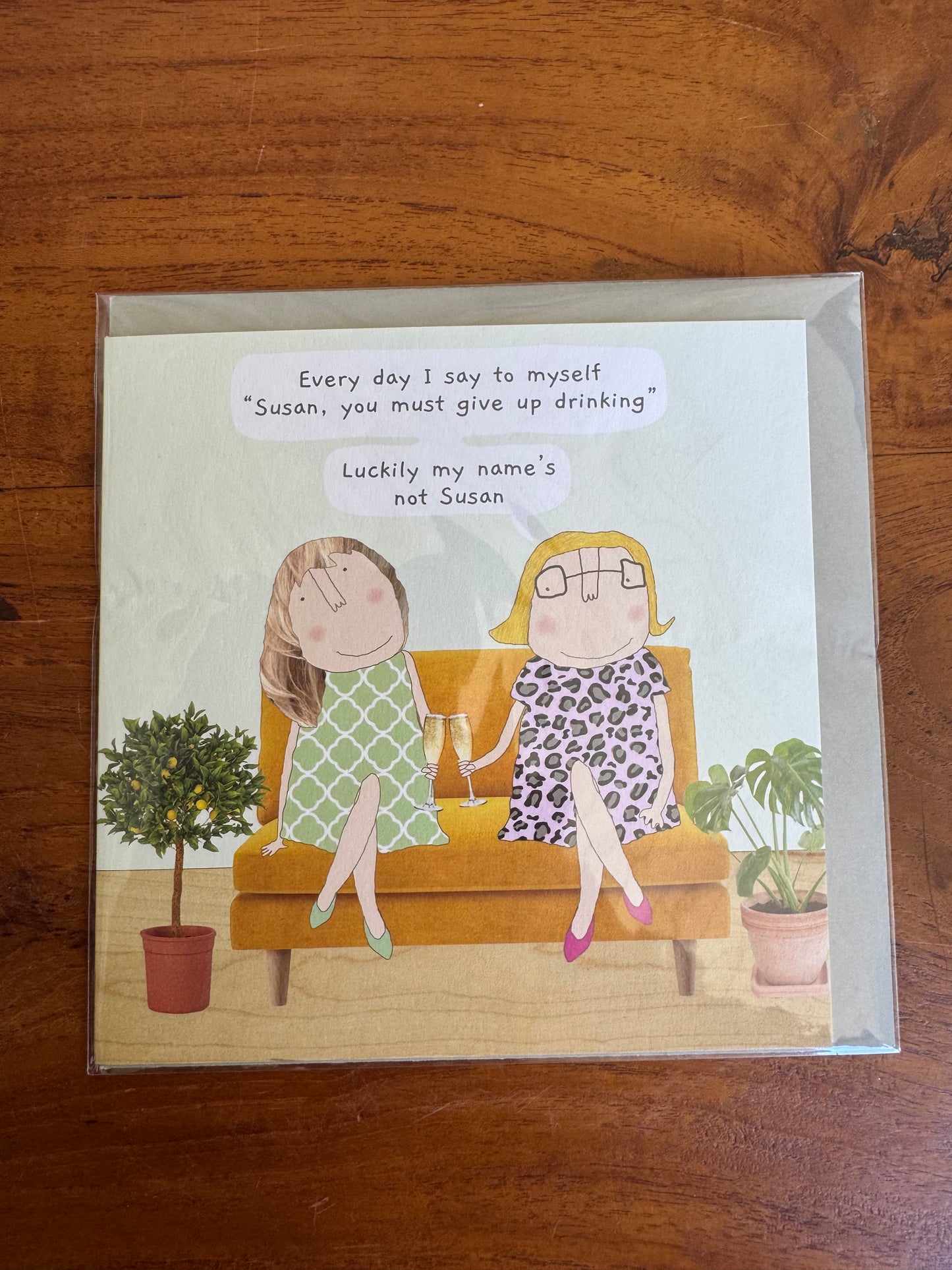 Rosie Made A Thing Cards