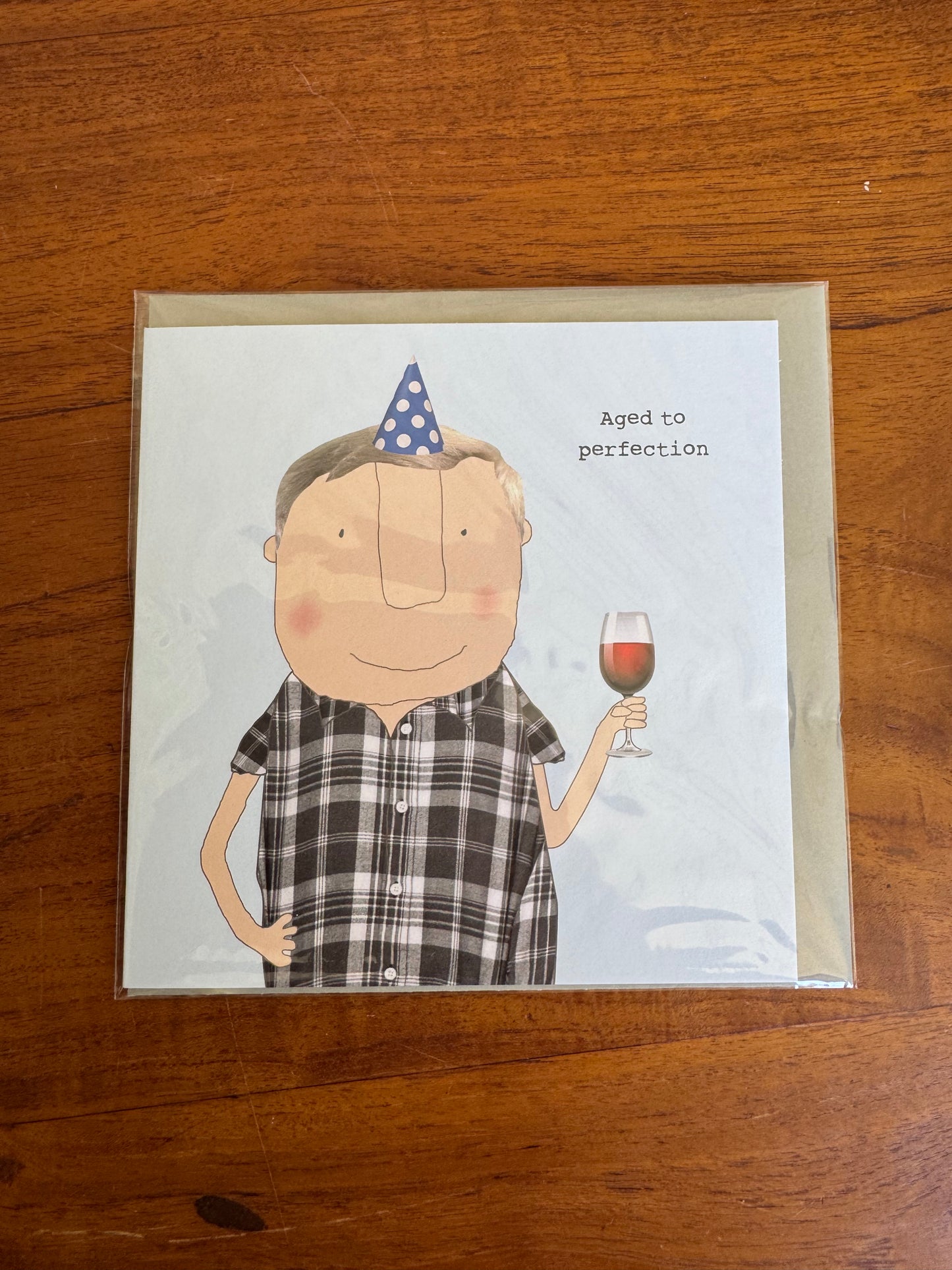 Rosie Made A Thing Cards