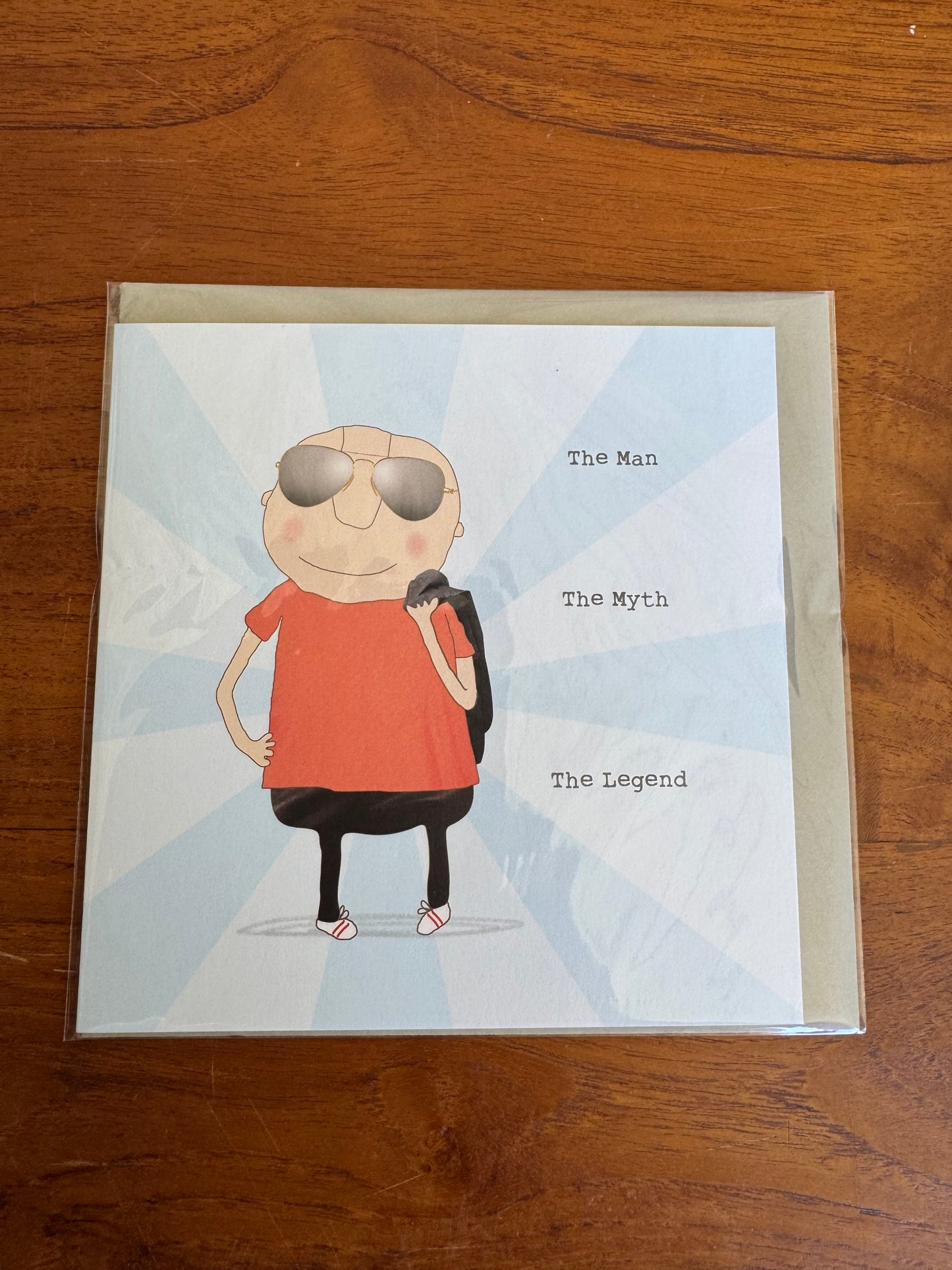 Rosie Made A Thing Cards