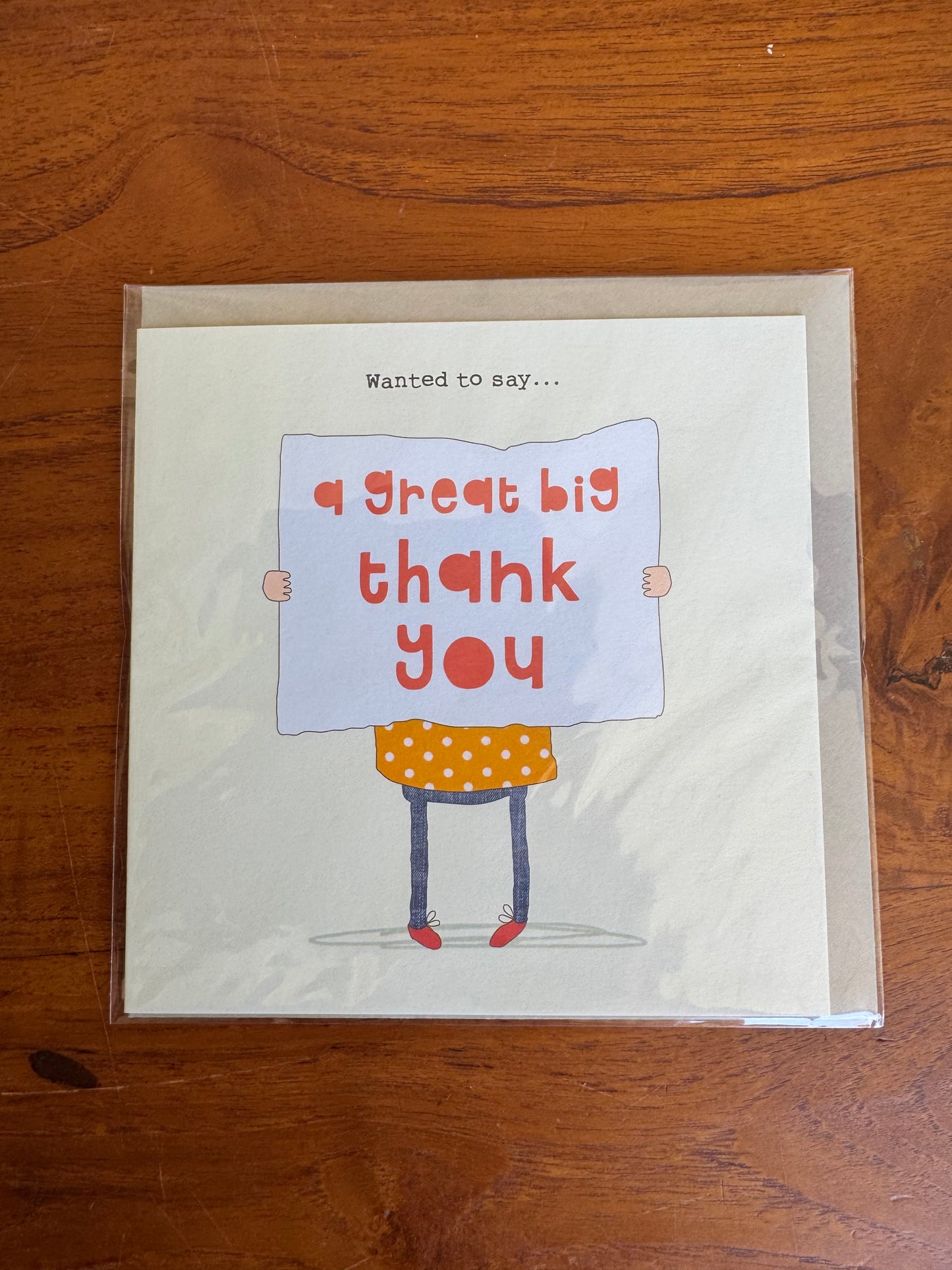 Rosie Made A Thing Cards