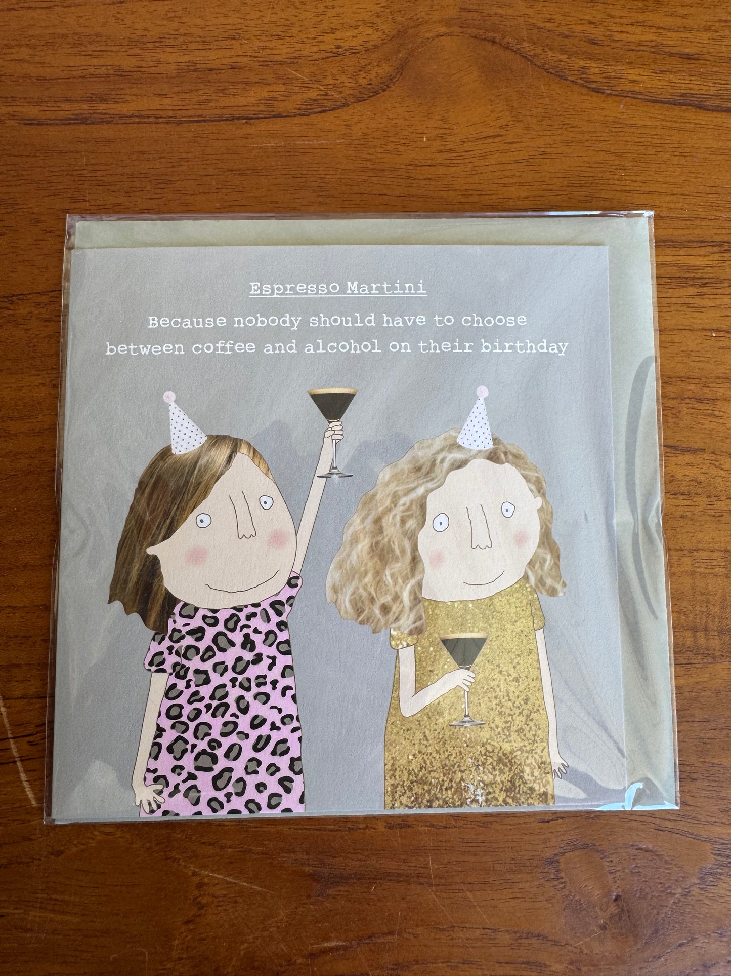 Rosie Made A Thing Cards