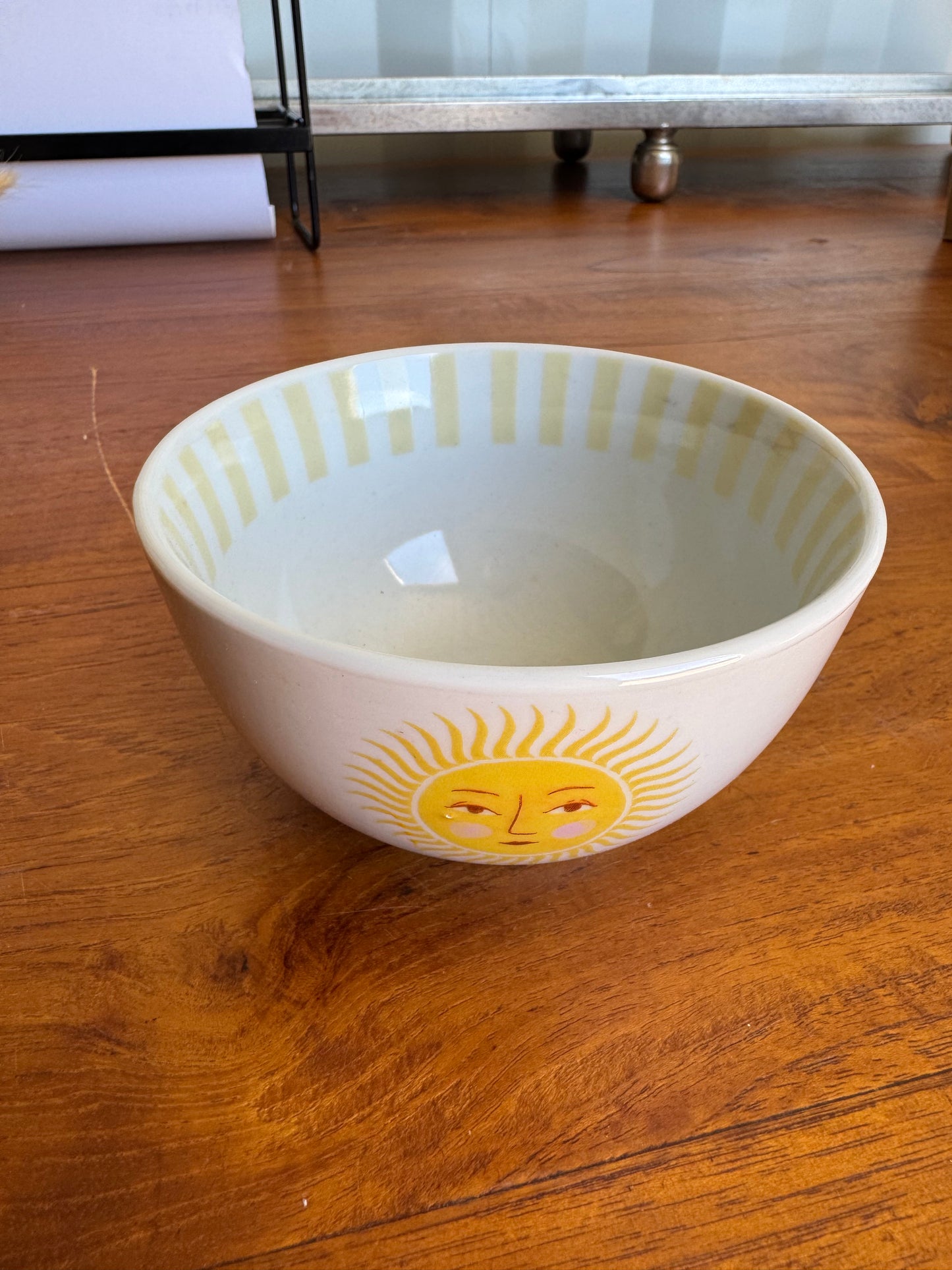 Sicily Ceramic Bowl - Asst