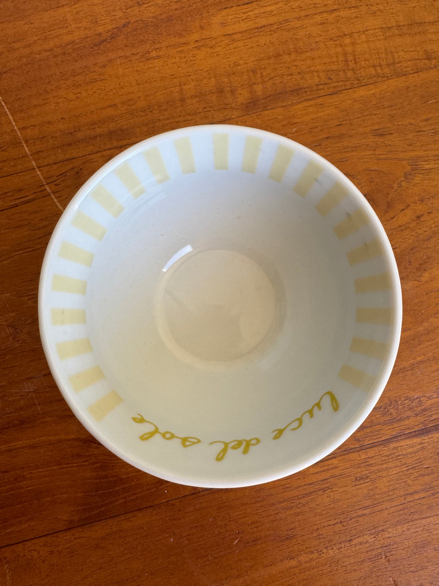 Sicily Ceramic Bowl - Asst