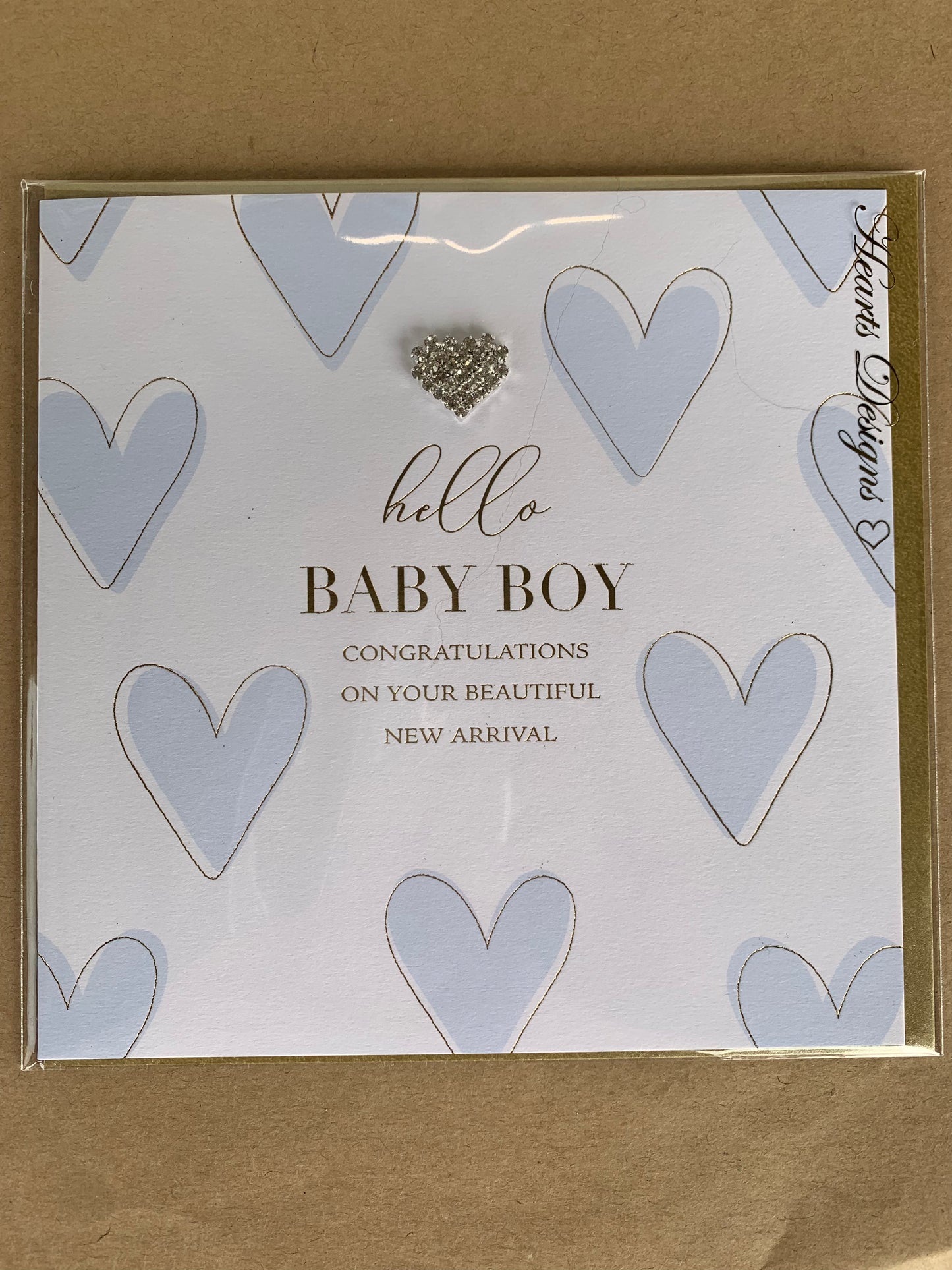Heart Designs Greeting Cards