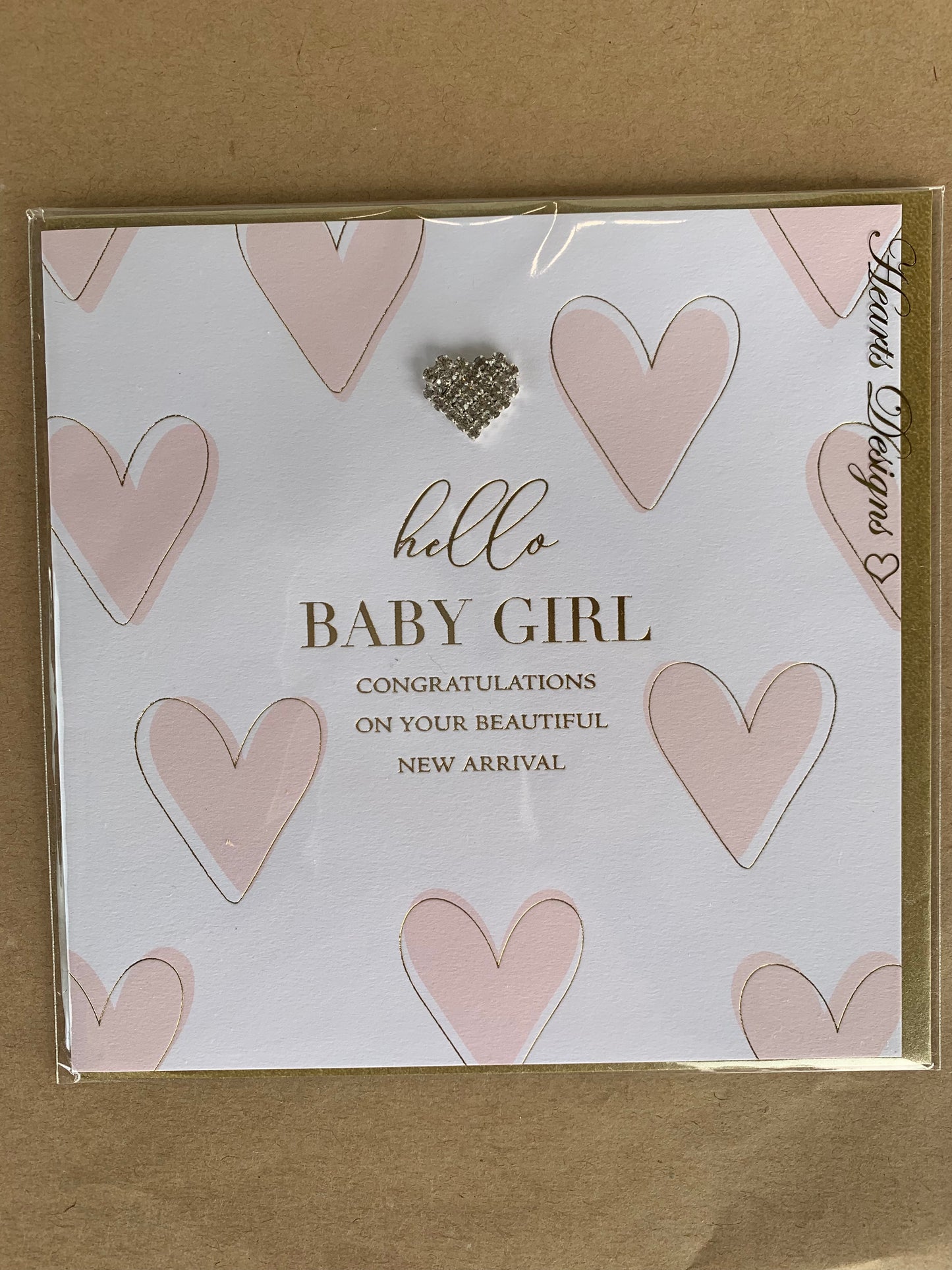 Heart Designs Greeting Cards