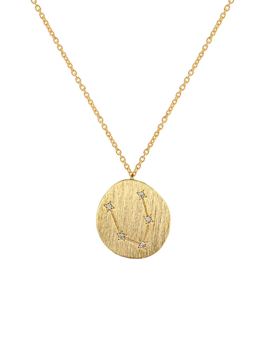 Zahar - Pisces Necklace +