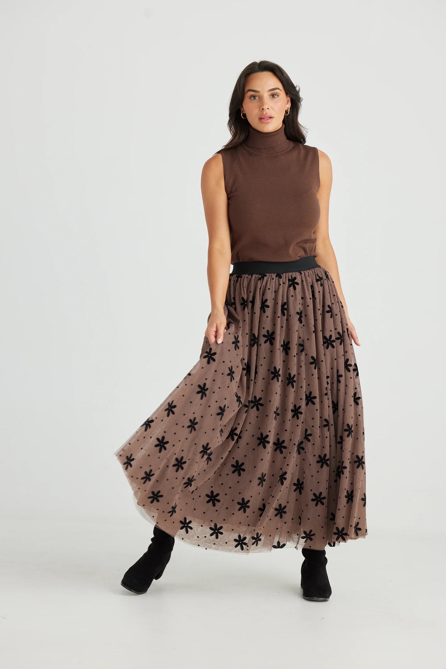 Brave and True Carrie Skirt