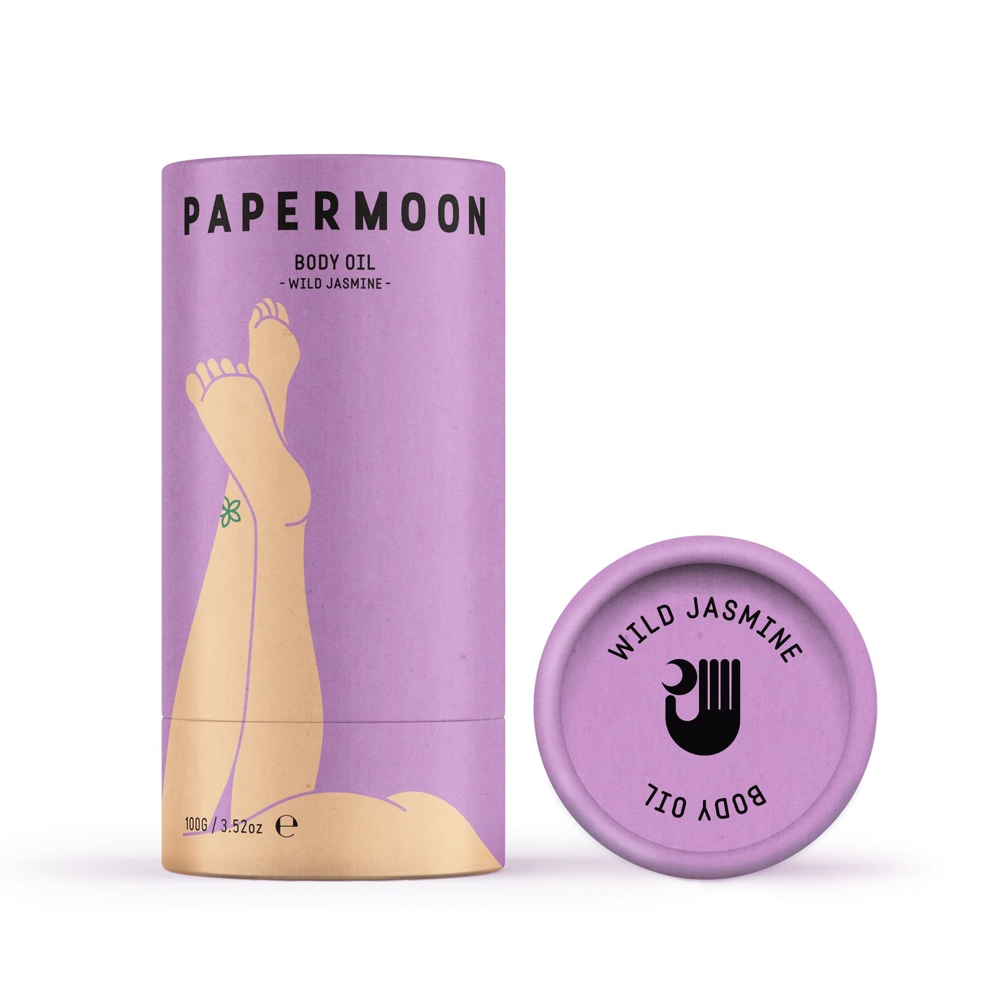 Papermoon Body Oil