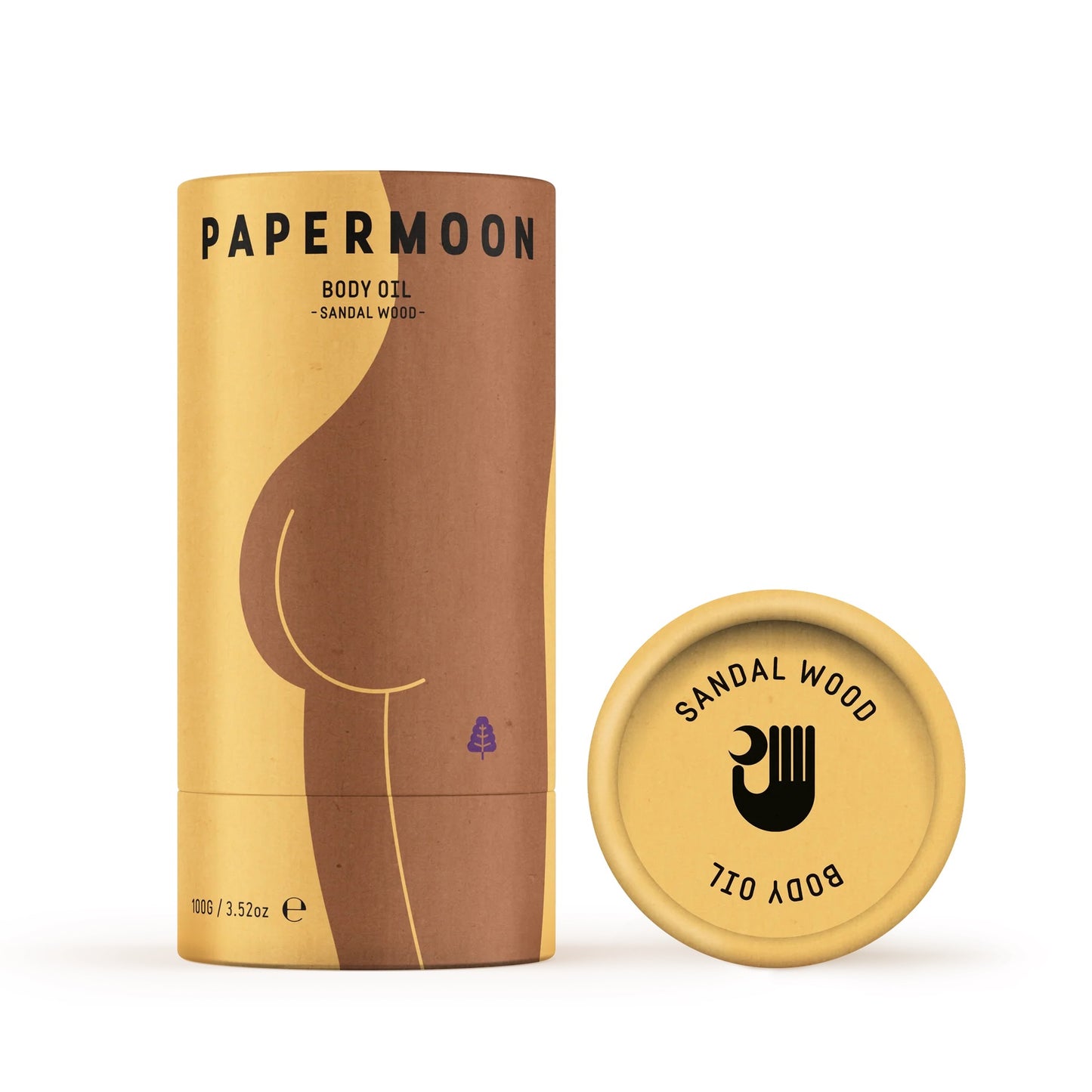 Papermoon Body Oil
