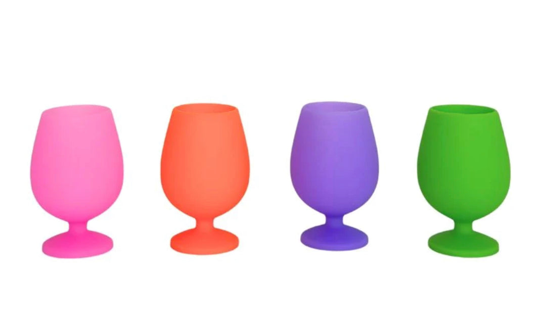 Unbreakable Wine Glass