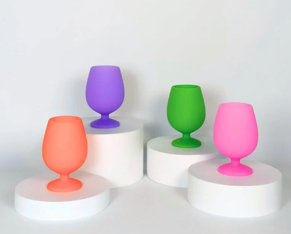 Unbreakable Wine Glass