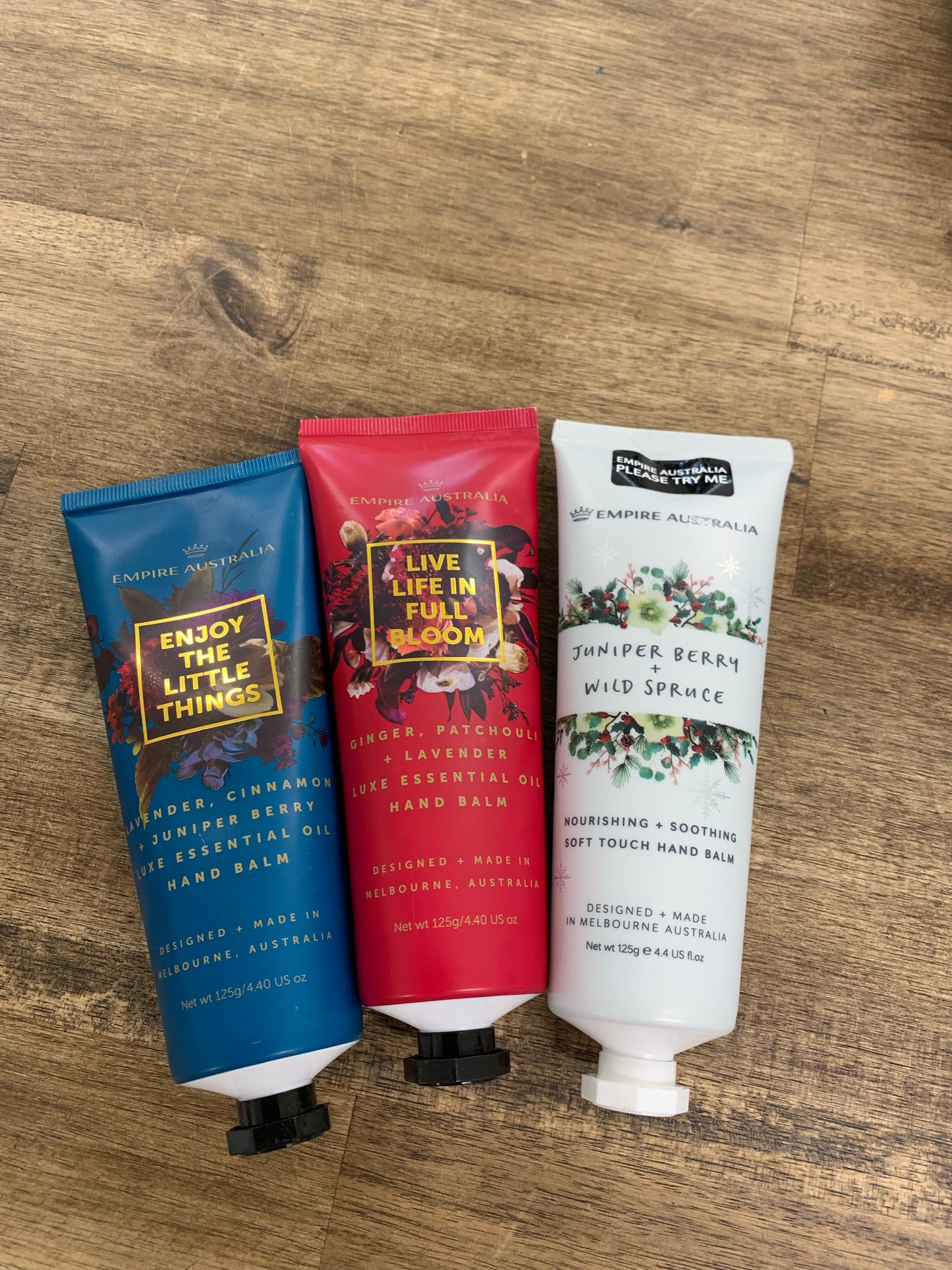 Empire hand balm