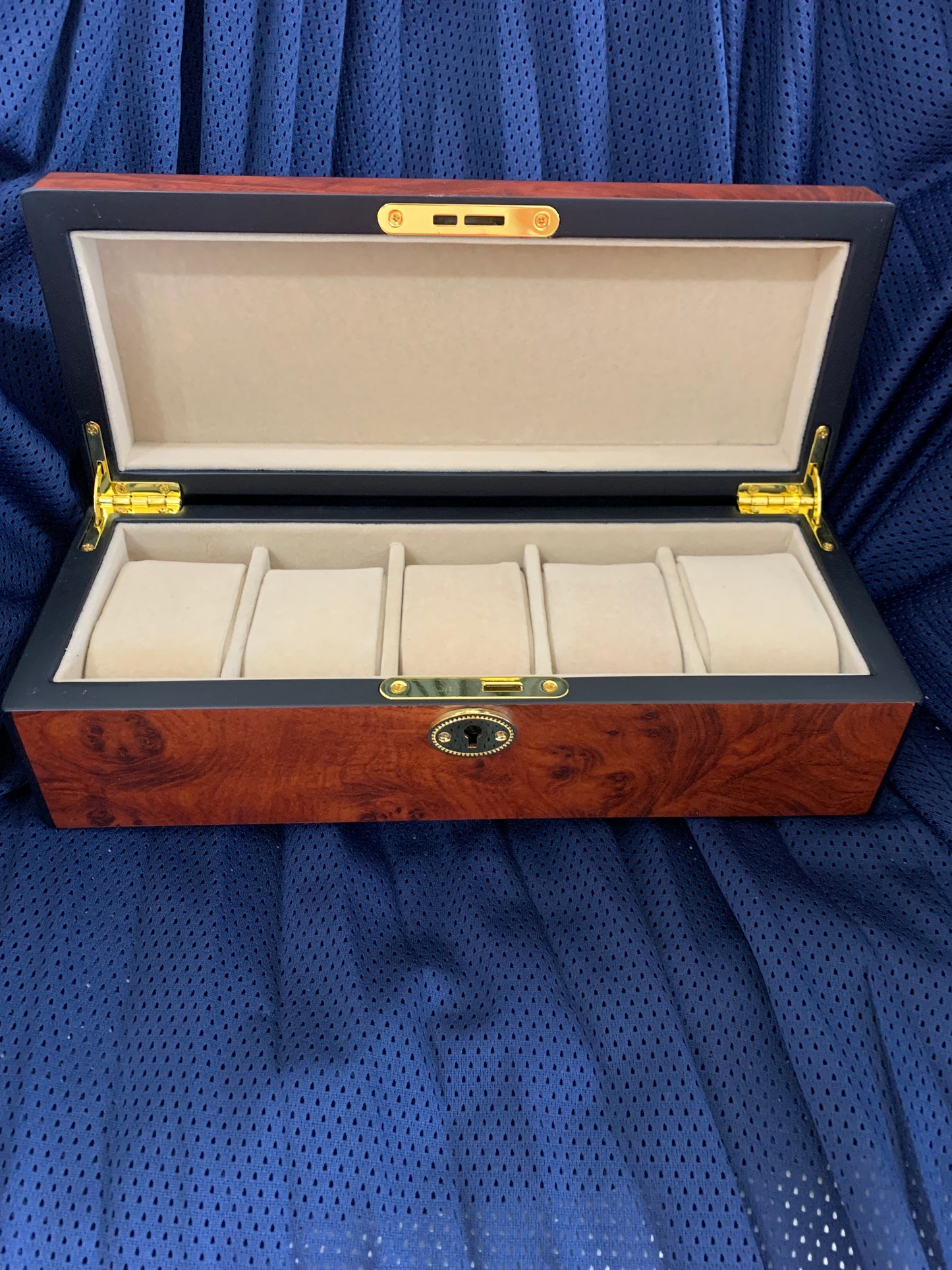 5 Watch Presentation Box