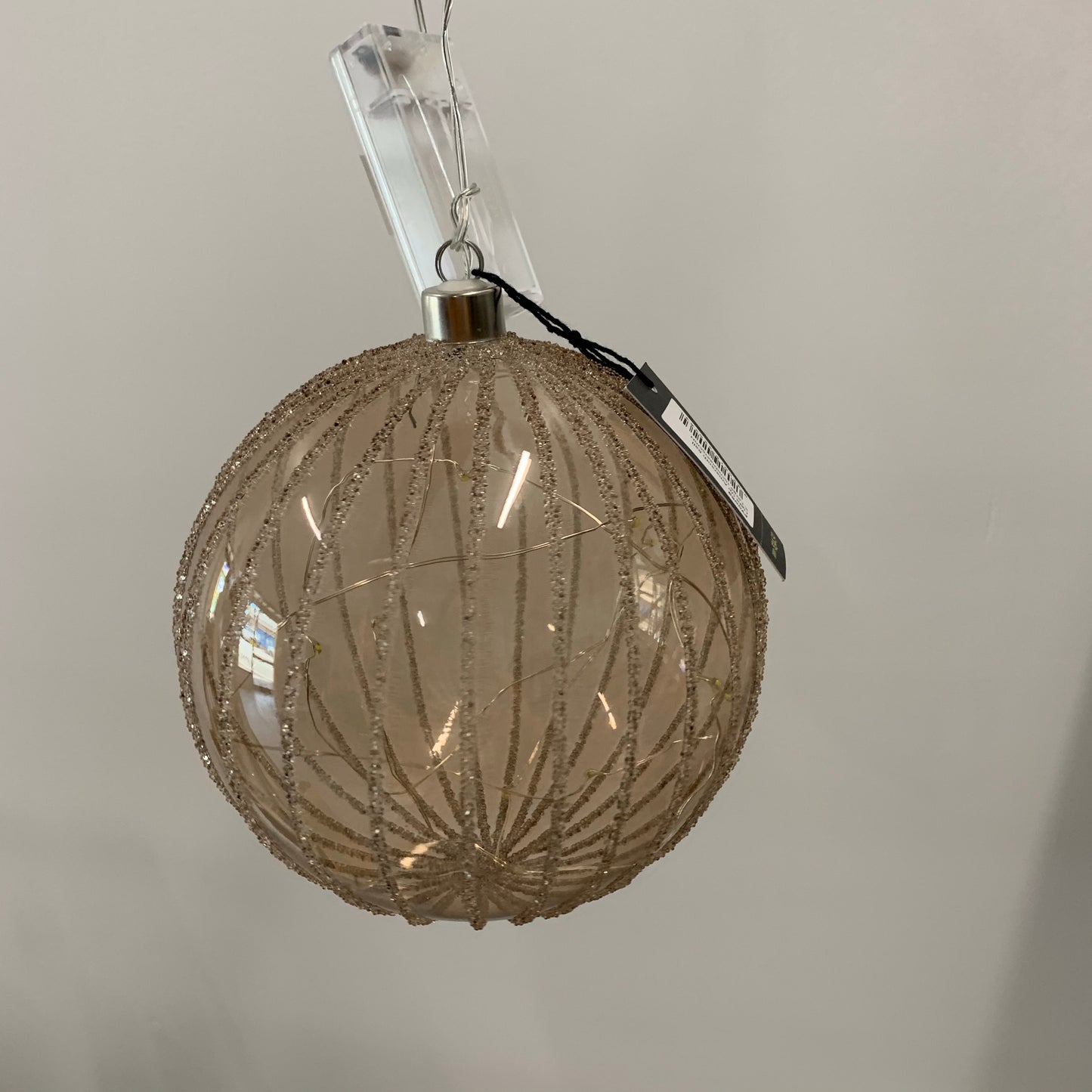 Light Up Amaranth Ball - Large