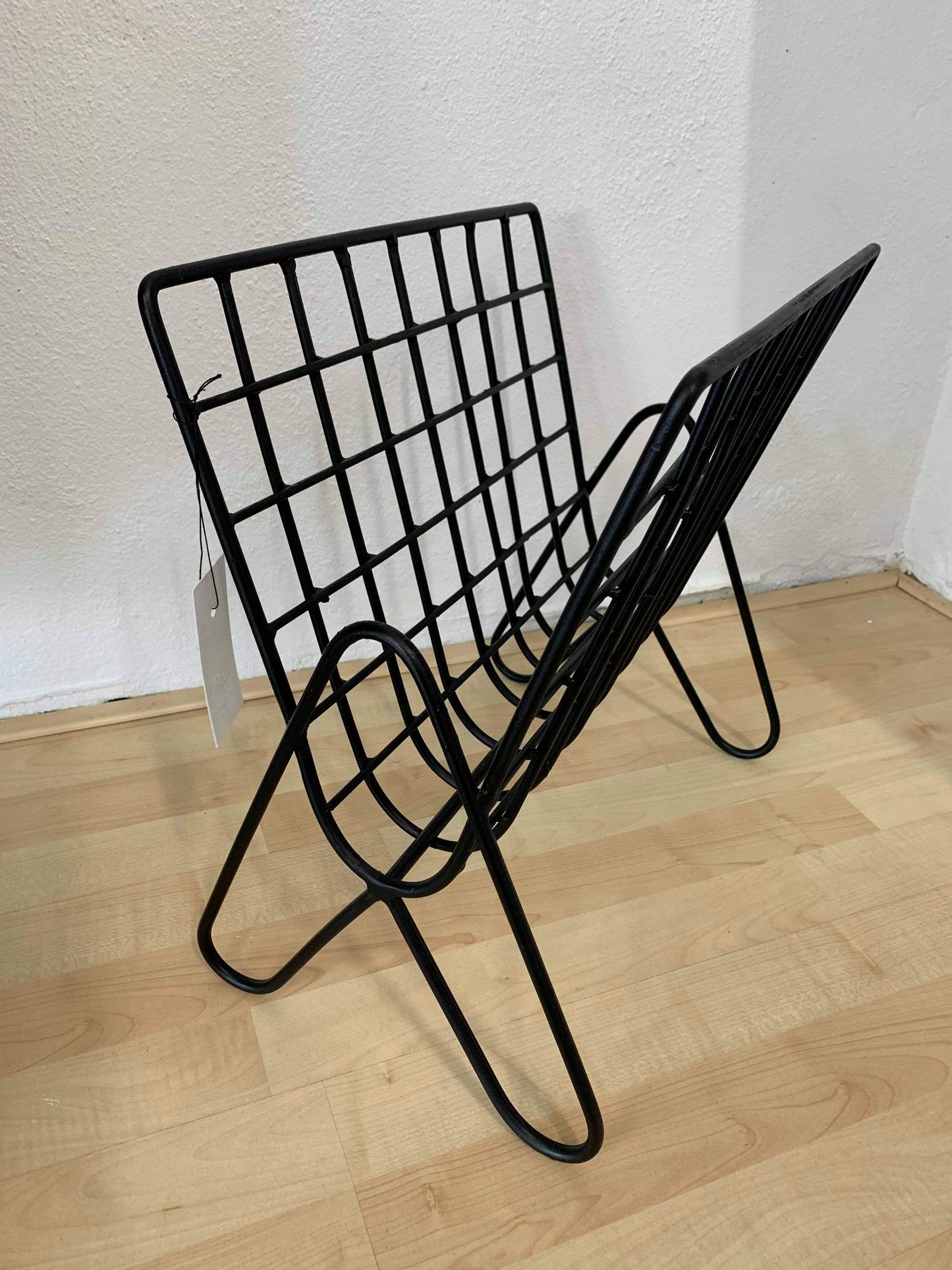 Black Grid Magazine Holder *