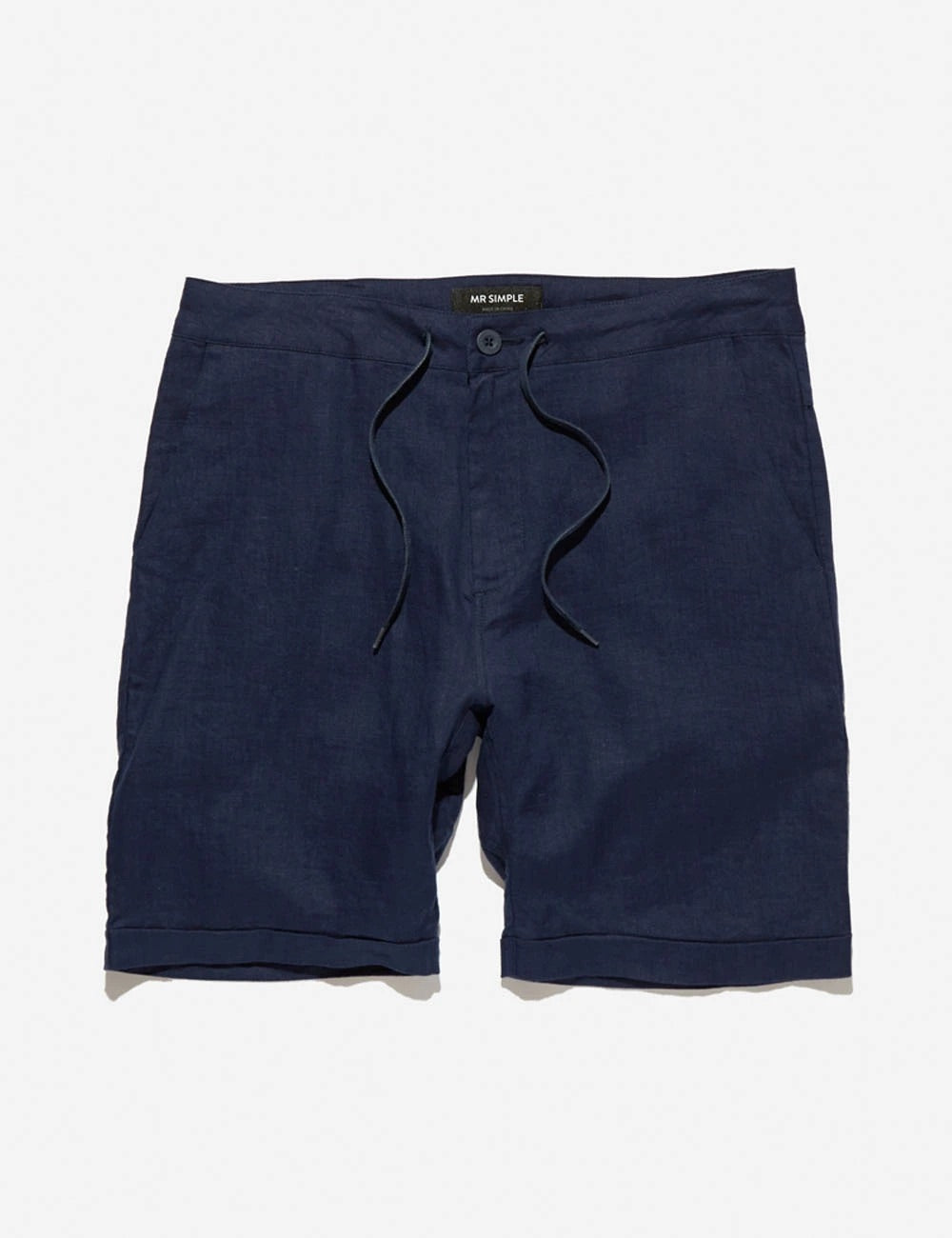Tanner Men’s Shorts - Navy M10-34-04