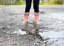 Load image into Gallery viewer, Gumboots - Just Peachy
