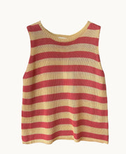 Load image into Gallery viewer, Stripe Spring Tank
