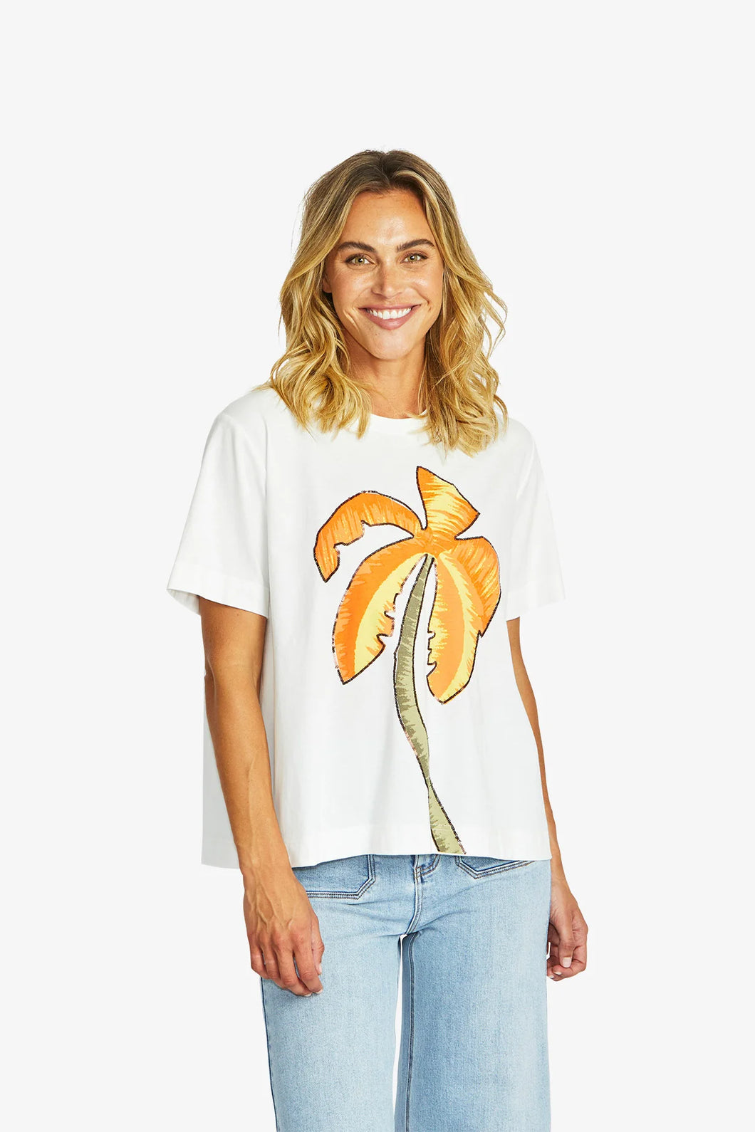 Rio Palm T-Shirt