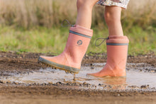 Load image into Gallery viewer, Gumboots - Just Peachy
