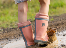 Load image into Gallery viewer, Gumboots - Just Peachy
