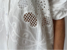 Load image into Gallery viewer, Anna Embroidered Shirt
