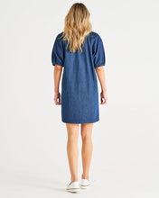 Load image into Gallery viewer, Mahalo Denim Dress
