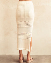 Load image into Gallery viewer, Carousel Knit Skirt
