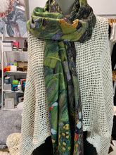 Load image into Gallery viewer, Reversible Printed Scarves
