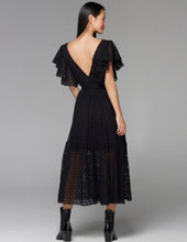 Load image into Gallery viewer, Dream Lover Broderie Midi Dress
