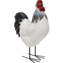 Load image into Gallery viewer, Tall White Rooster
