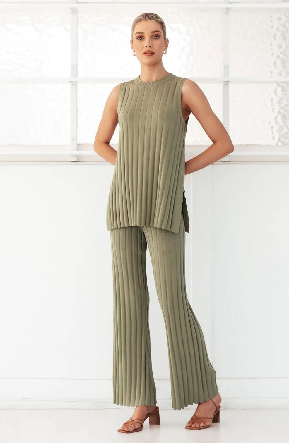 Mirage Knit Pant