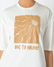 Load image into Gallery viewer, Ode to Holiday Tee
