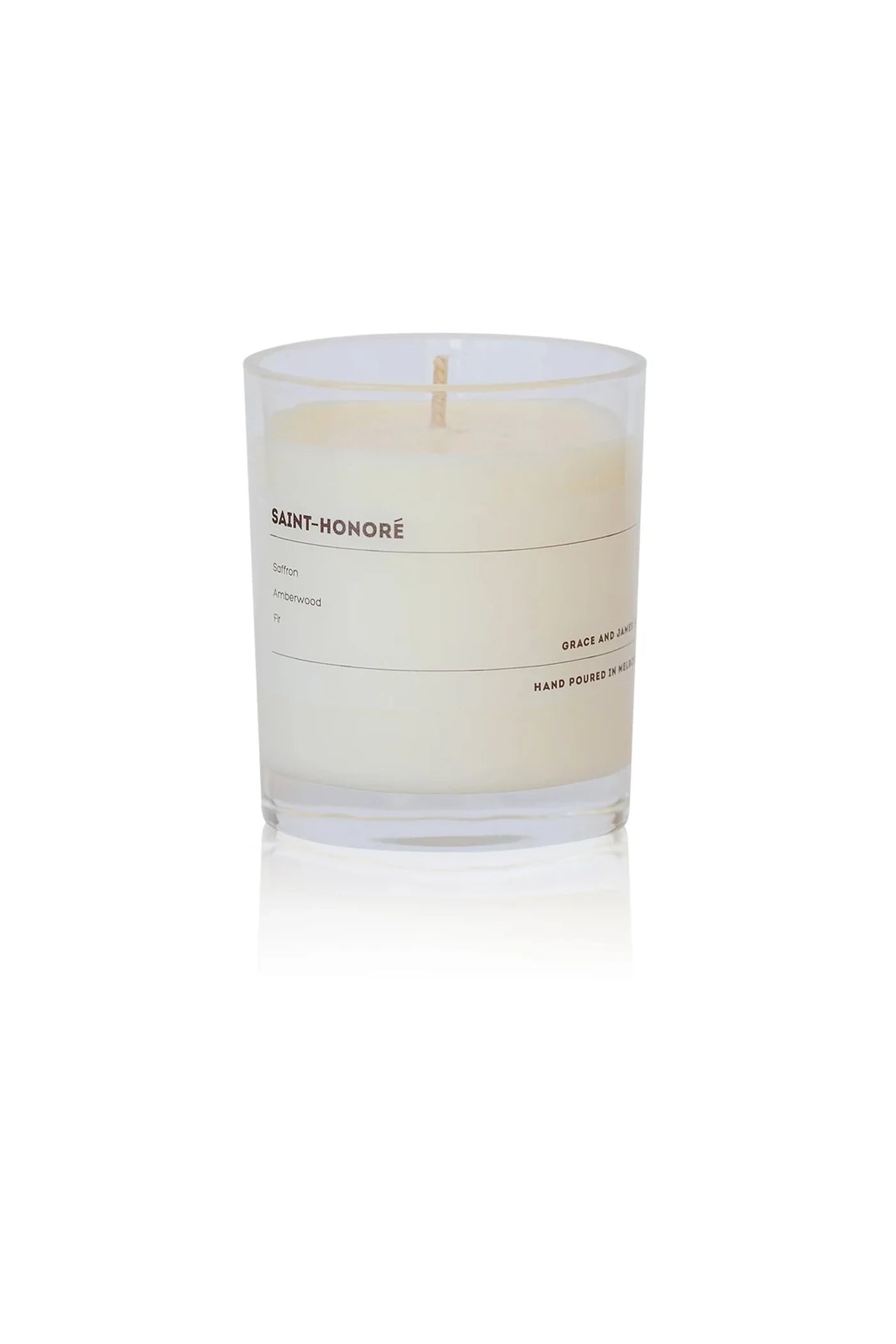 Bare Candles
