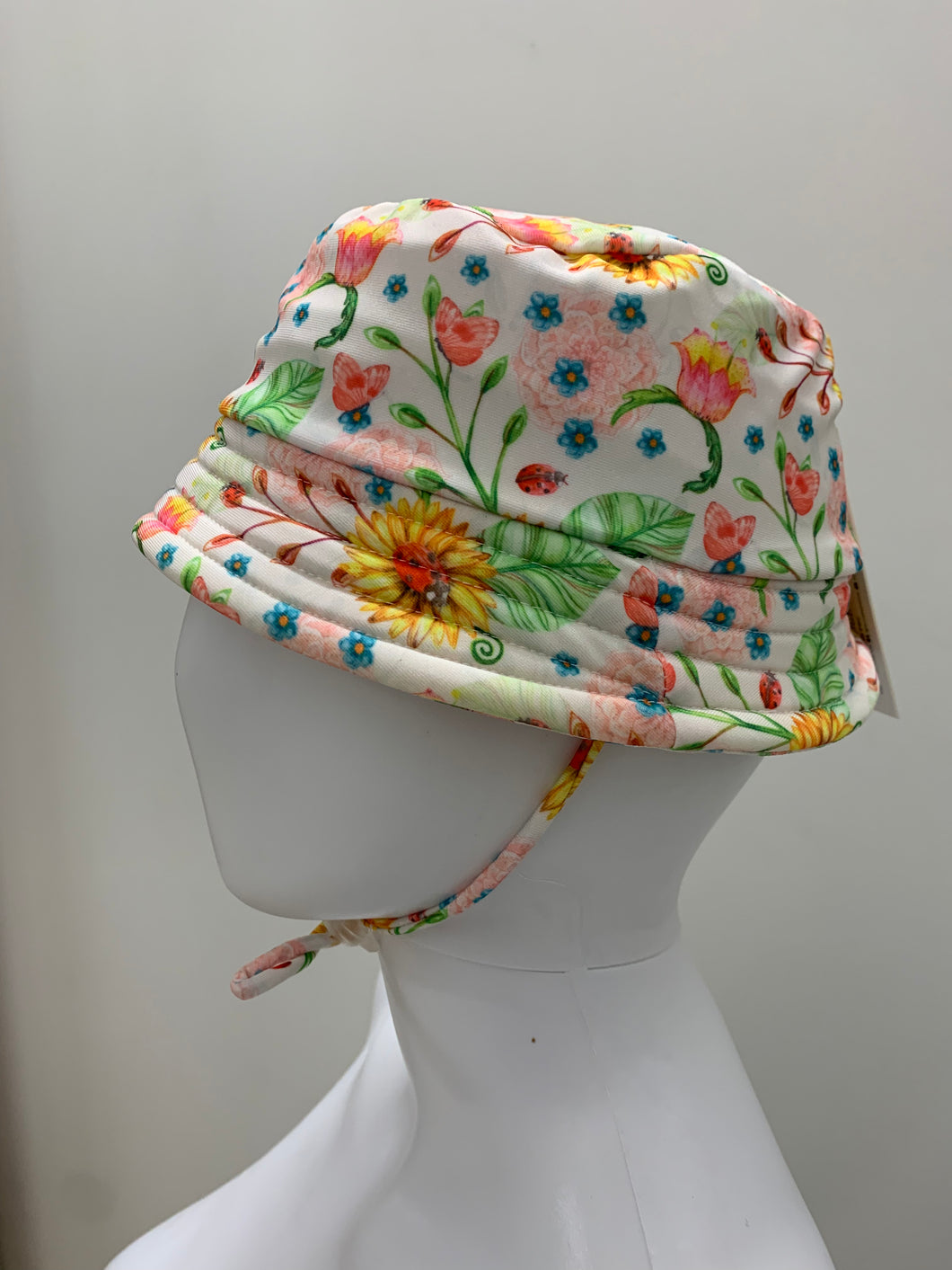 Juliette Swim Bucket Hat