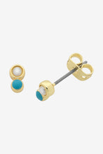 Load image into Gallery viewer, Heather Gold Earring
