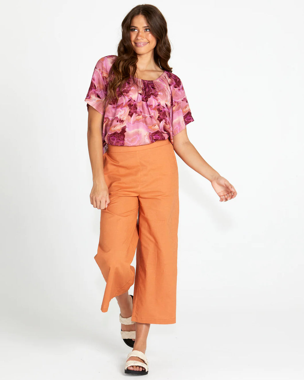 Marnie Relaxed Pant